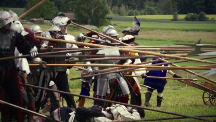 « La révolution oubliée »